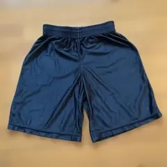 【IGNIOイグニオ】サッカーフットサルショートパンツ150㎝　ネイビー