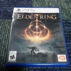 PS5 ELDEN RING 通常版