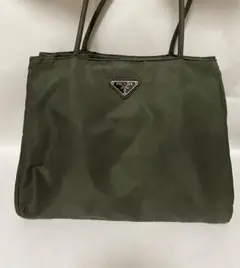 PRADA トートバッグ