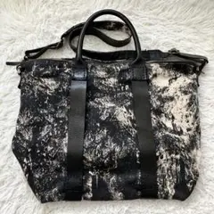 《美品珍品早い者勝ち》rh milano 2wayバッグ