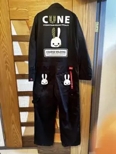 CUNE ツナギ サイズ3