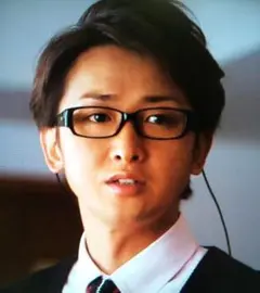 試着のみ 嵐 大野智 同型同色 Ray Ban レイバン RB5250 5114