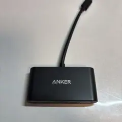 Anker PowerExpand 3-in-1 USB-C ハブ 4K対応 o