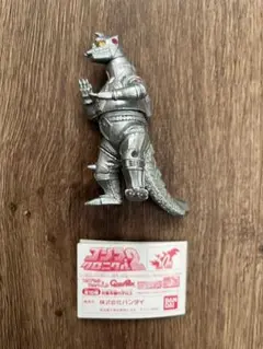 HG ゴジラクロニクル2 メカゴジラ1974 フィギュア