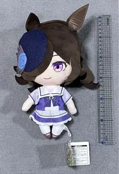 ウマ娘プリティーダービー 巨大ぬいぐるみ vol.4 ライスシャワー マスコット