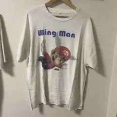 USA 古着 2008年 オフィシャル スーパーマリオ Tシャツ