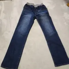 TOPVALU デニムパンツ　のびるっち