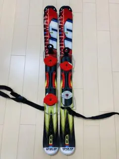 ジャンクショートスキー サロモン Salomon スキーボード MINIMAX