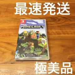 ◼️高評価多数あり◼️NintendoSwitch マインクラフト