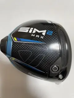 SIM2 MAX ドライバー 9° ヘッドのみ