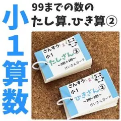 ❗️15日まで割引【025】小学１年　２桁＋１桁のたし算・ひき算１００問