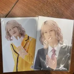 BUDDiiS 森英寿 ポストカード