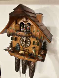 森田様へお値引きしております【ジャンク品】シュナイダー製　鳩時計 m74667469324_1.jpg?1728916191