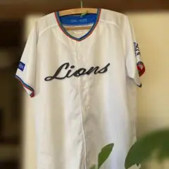 Lions ユニフォーム 75周年記念