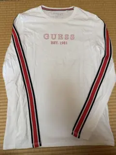 GUESS 長袖カットソー Mサイズ