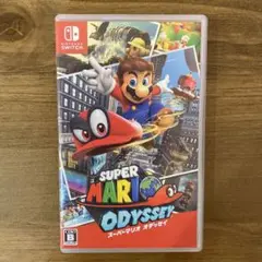 スーパーマリオ オデッセイ Nintendo Switch