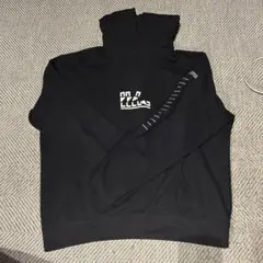 NF x fragment design x LW プルオーバーフーディ