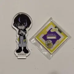 エイトリ　衣川季肋　まねきねこ　アクスタ