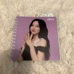 TWICE ミナ MISAMO mina メモ 一番くじ
