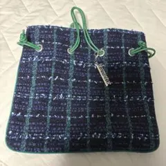 charmantsac ツイード シャルマントサック バッグ 鞄