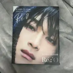 松本怜生1st写真集 Re : O