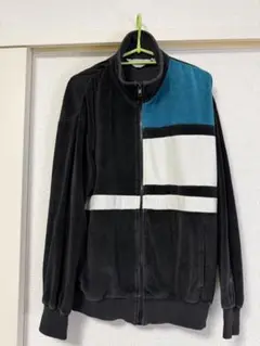 クリスチャンディオール　ベロアジャージ　Lサイズ 80s 80年代 90s 90年代 クリスチャンディオール ディオール 香港