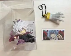 死柄木弔 フィギュアキーホルダーvol.4 （僕のヒーローアカデミア）　USJ