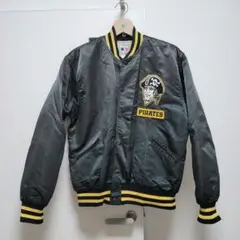 【超希少アイテム!】ピッツバーグ パイレーツ ヴィンテージ 中綿スタジャン