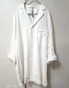 noirer ノイア シルク　シャツ
