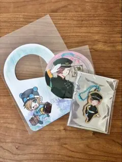 【新品・未使用】ワイテルズ Nakamu 3点セット