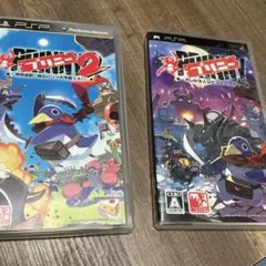 【psp】プリニー1 2セット