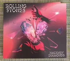 【日本盤CD】ローリング・ストーンズ　ハックニー・ダイヤモンズ