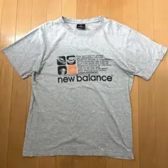New Balance Tシャツ 靴 スニーカー　プリント