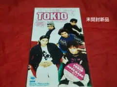 未開封新品 TOKIO うわさのキッス 初回特典付き 8cmシングル CD