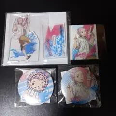 WIND BREAKER SEGAラッキーくじ　桐生三輝