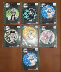 鬼滅の刃　ワッペン　まとめ売り