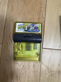 トップギア ポケット2 ゲームボーイ