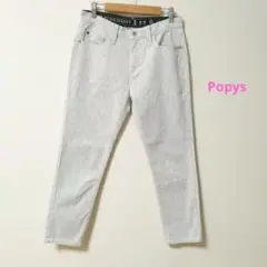トピーズ ロゴ入りパンツ