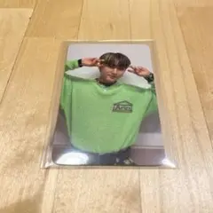 straykids チャンビン oddinary 店舗特典　トレカ