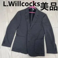 大幅値下げ！L.Willcocksジャケット春秋