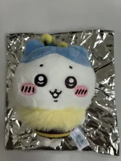 ちいかわ　ハチさんぬいぐるみ　ハチワレ　セブンイレブン限定