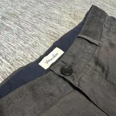 Steven Alan ブラウン スラックス Mサイズ