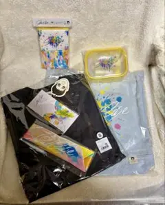 二宮和也　Show Case グッズ6点セット
