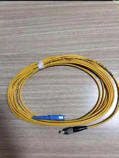 ✨即購入️⭕️✨ 光ファイバーケーブル 宅内光配線コード 光ケーブル 15m