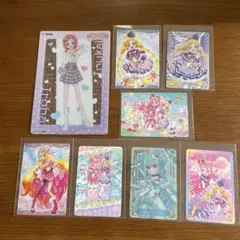 わんだふるぷりきゅあ カードセット