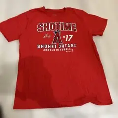 大谷翔平 エンゼルス Tシャツ Lサイズ