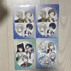 にじさんじ 7th Anniversary 7周年 アニメイト特典 ポストカード