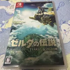 ゼルダの伝説 ティアーズ オブ ザ キングダム