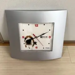 THE DOG Artist Collection 掛け時計
