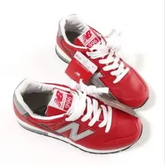 New Balance M996NCA レディース USA製 レザー 国内正規品